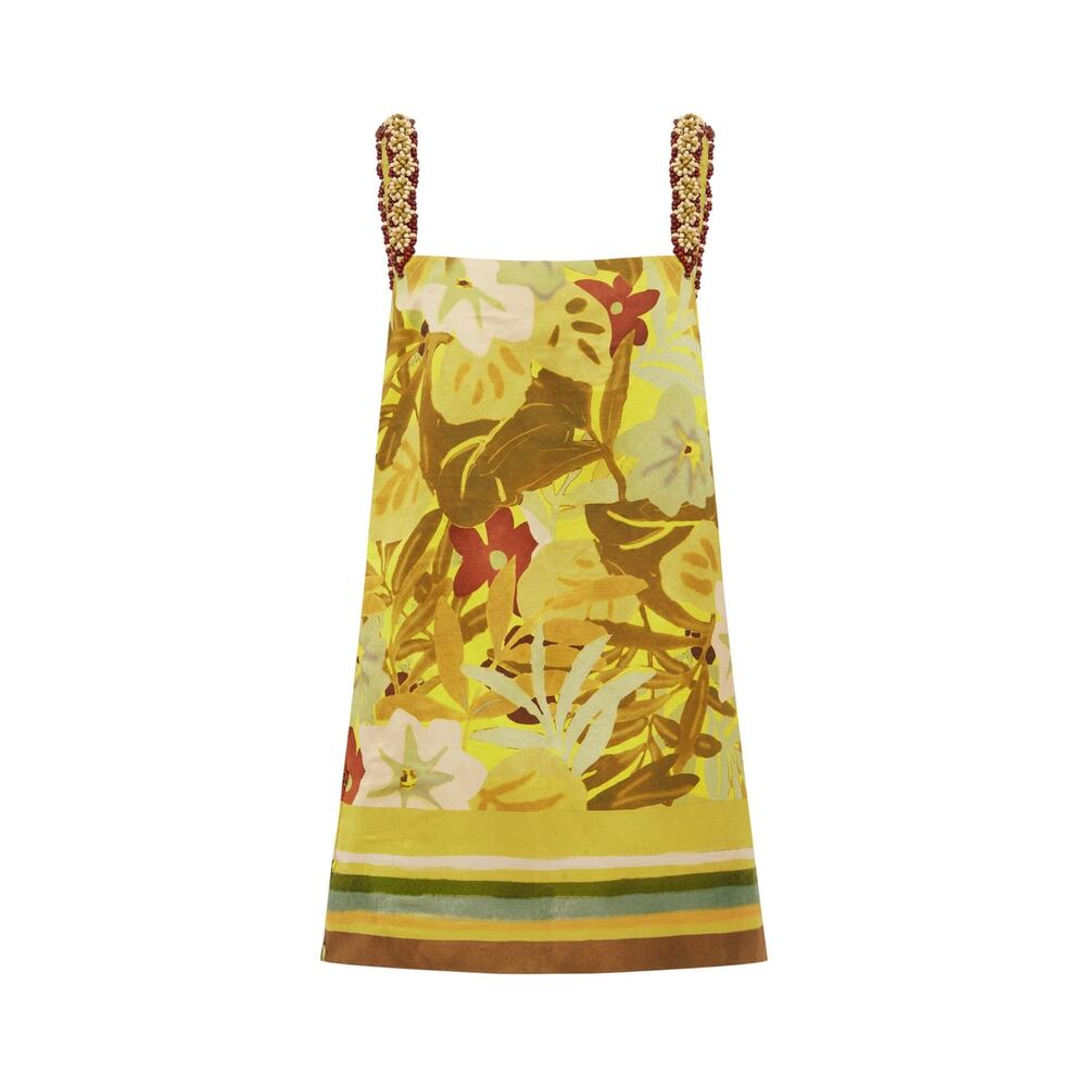Alemais Maxi Mini Dress